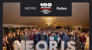 Forbes recognizes NEORIS