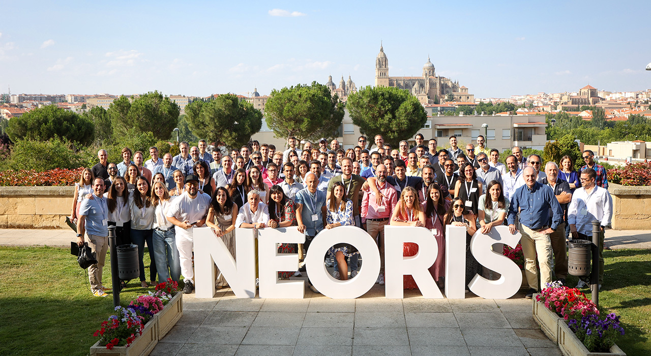 NEORIS selects historic World Heritage city of Salamanca