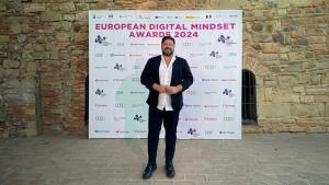 NEORIS finalista en los premios European Digital Mindset Awards