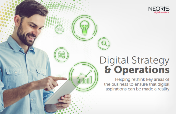 Digital Strategy Brochure