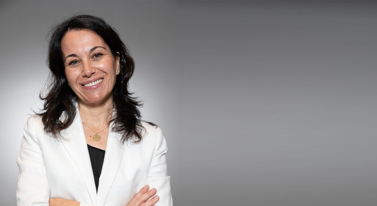NEORIS' Executive Cristina Valles